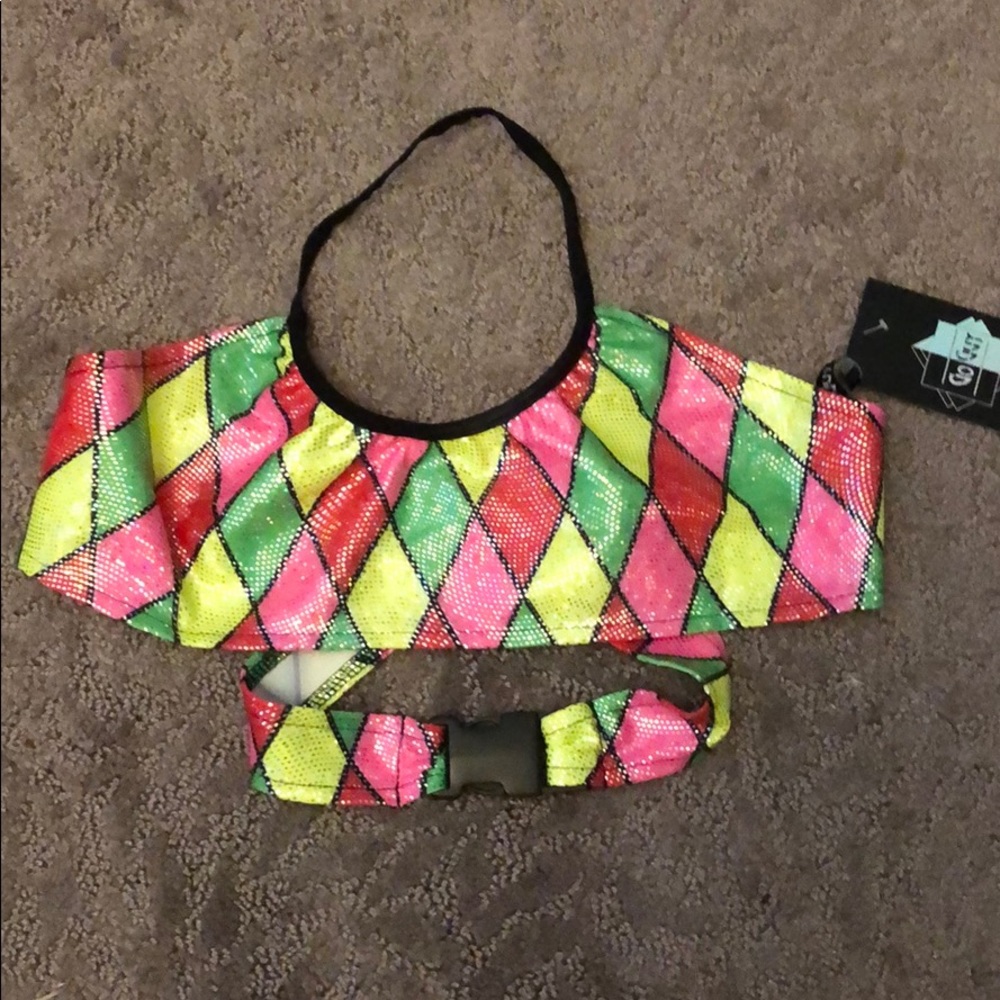 Go Guy top (bought from dollskill)